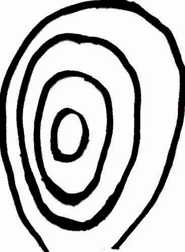 366x498 native american petroglyphs