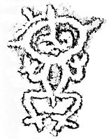 159x200 a gallery of northwest petroglyphs shamanic art of the pacific