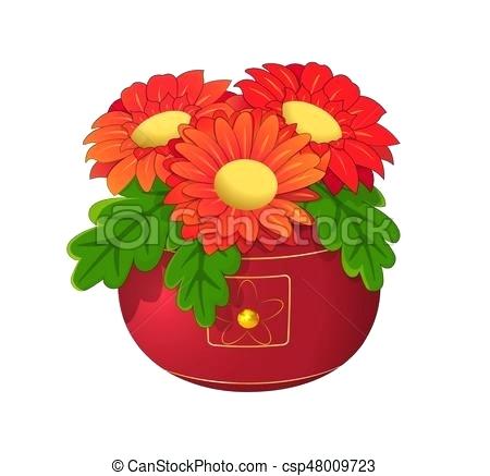 450x437 outstanding flowers in a pot and petunia planted in a pot