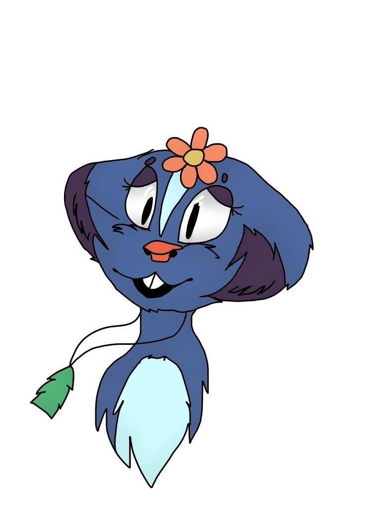 768x1024 petunia happy tree friends amino