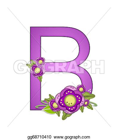 396x470 Purple Petunia Clipart