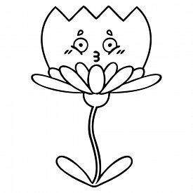 275x275 Drawings Flowers Photos And Images