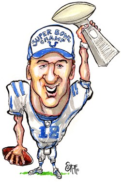 250x377 Peyton Manning, What's Next