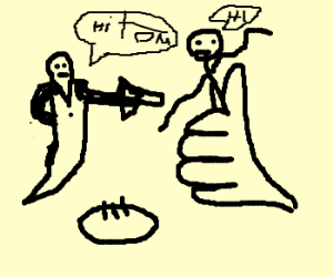 300x250 Tom Brady Vs Peyton Manning Football!