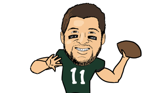 650x363 It's Tim Tebow's Birthday Here's How To Draw Him Perfectly