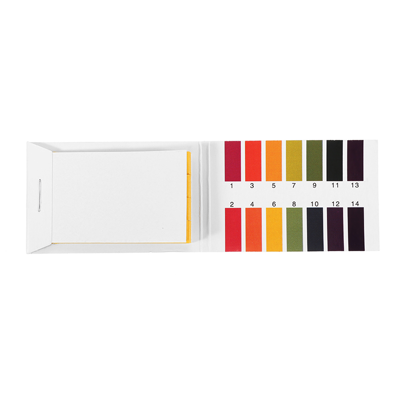 800x800 ph test paper litmus strips ph universal indicator paper