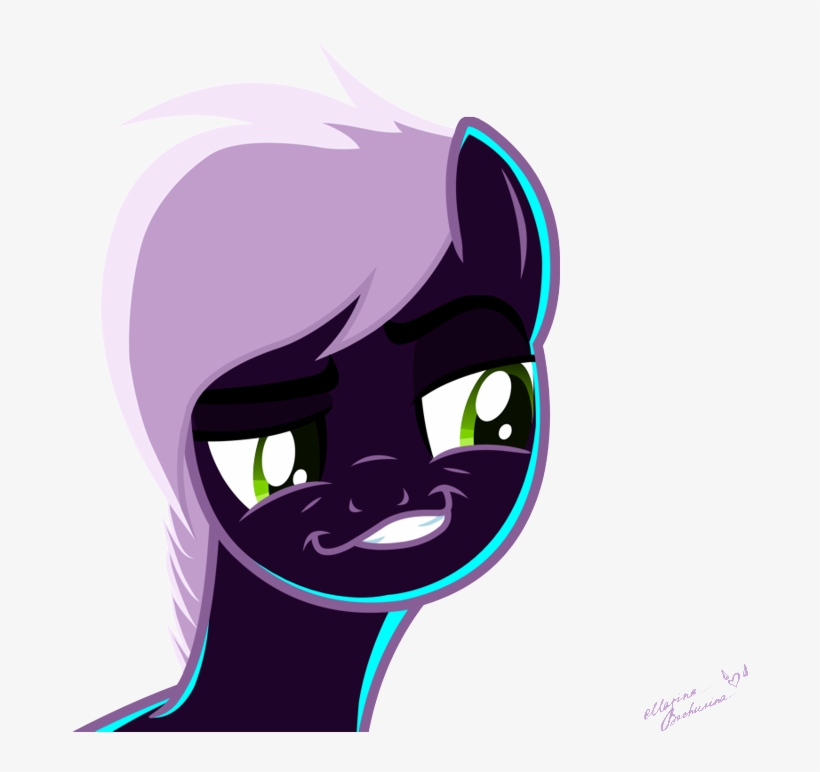820x772 Gryphonia, Danny Phantom, Ponified, Safe, Smugdash
