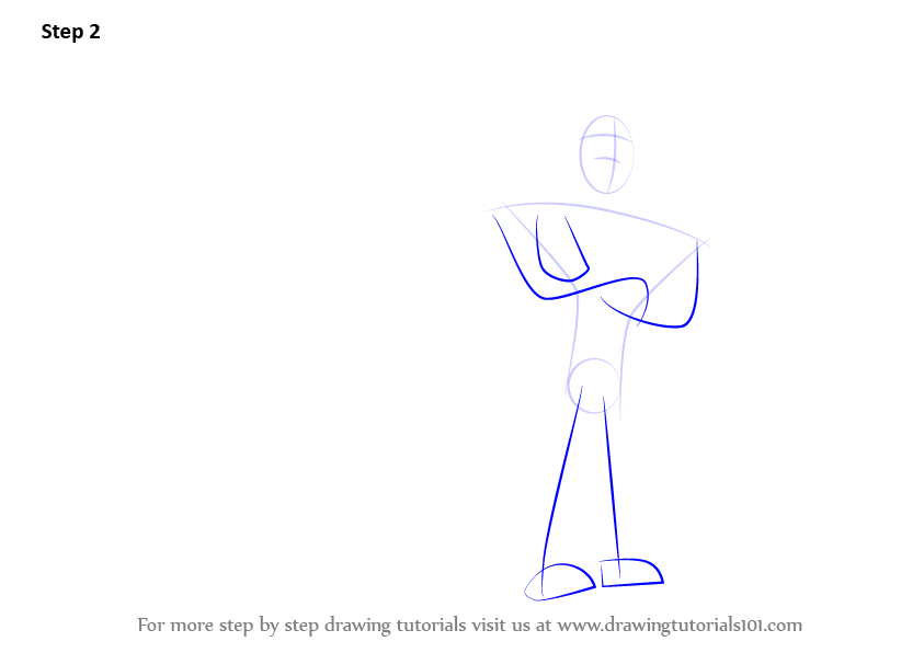 843x596 Learn How To Draw Vlad Plasmius From Danny Phantom