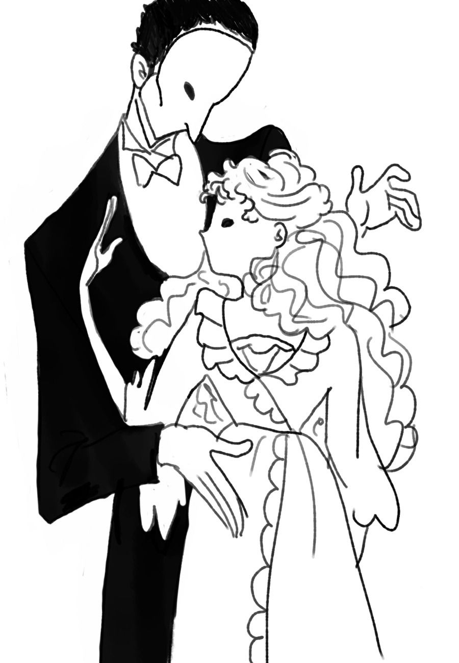 900x1300 Phantomofthetrashcan Too Lazy To Draw So Here's A Doodle