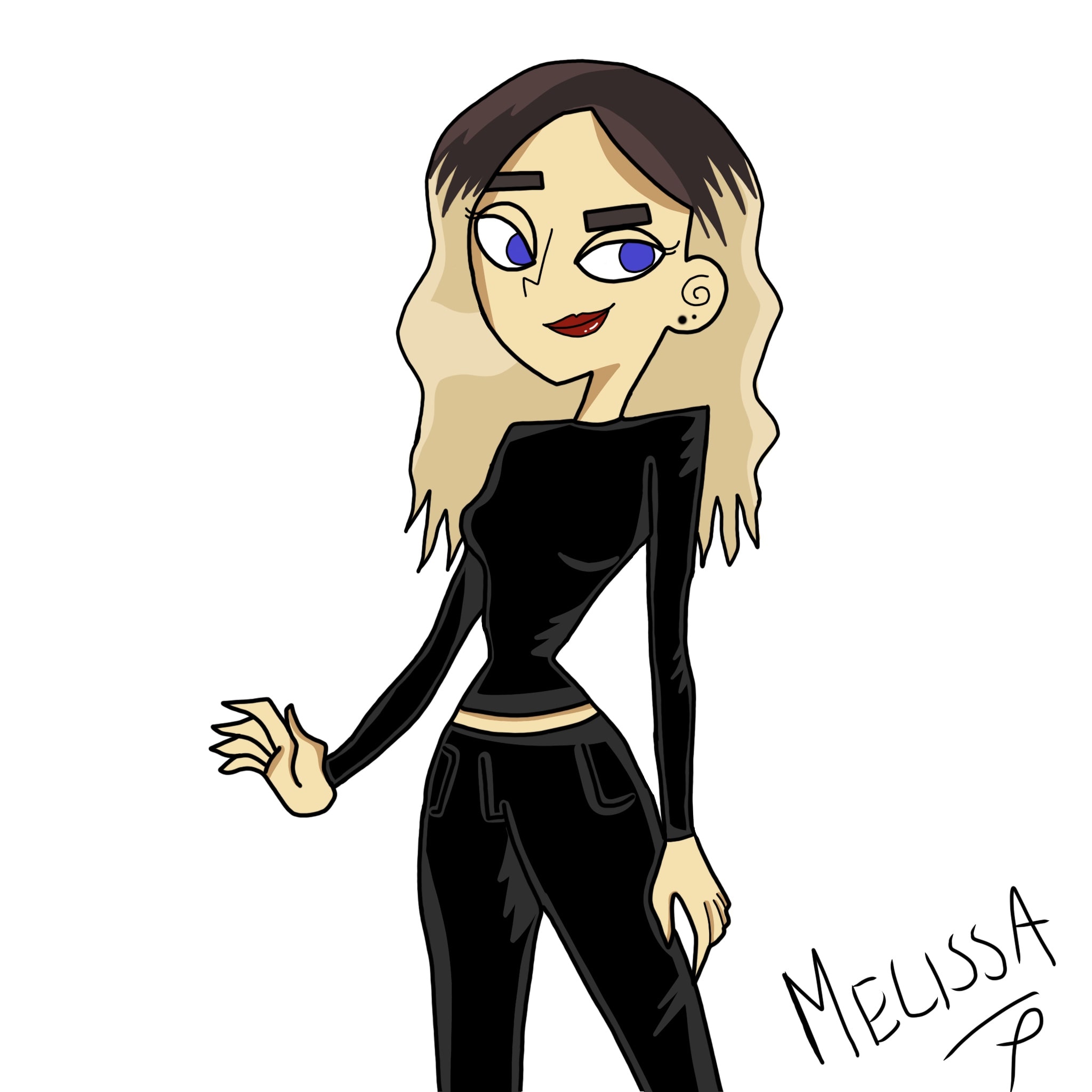 2048x2048 Draw You As A Danny Phantom Character