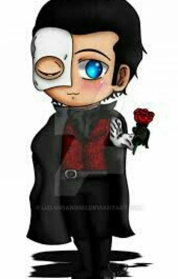 352x550 The Phantom Of The Opera