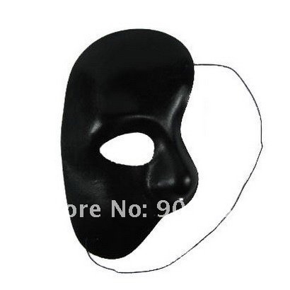 410x410 Mysterious Half Face Mask The Phantom Of The Opera Theme Masks