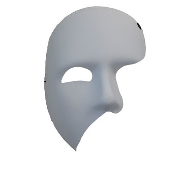 Phantom Of The Opera Mask Drawing | Free download on ClipArtMag