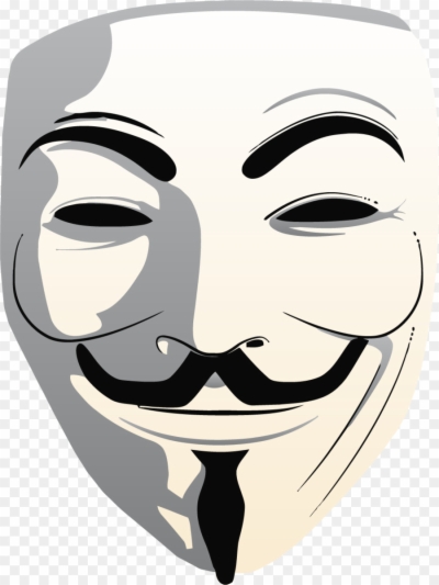 400x533 Anonymous Mask Png