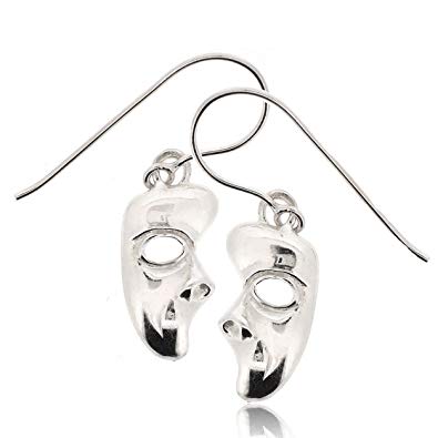 395x395 Sovats Phantom Of The Opera Mask Earring For Women