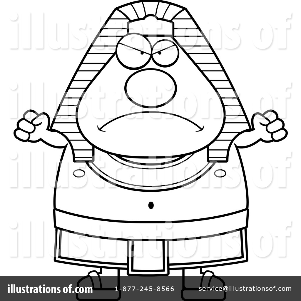 1024x1024 Pharaoh Clipart