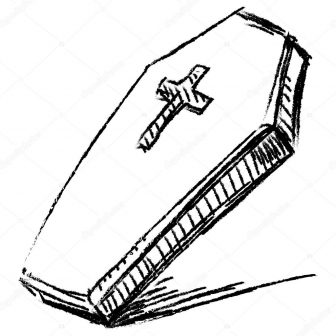 336x336 Pharaoh Coffin Drawing Tumblr In Outline Gothic Open Carmi Chaelinn