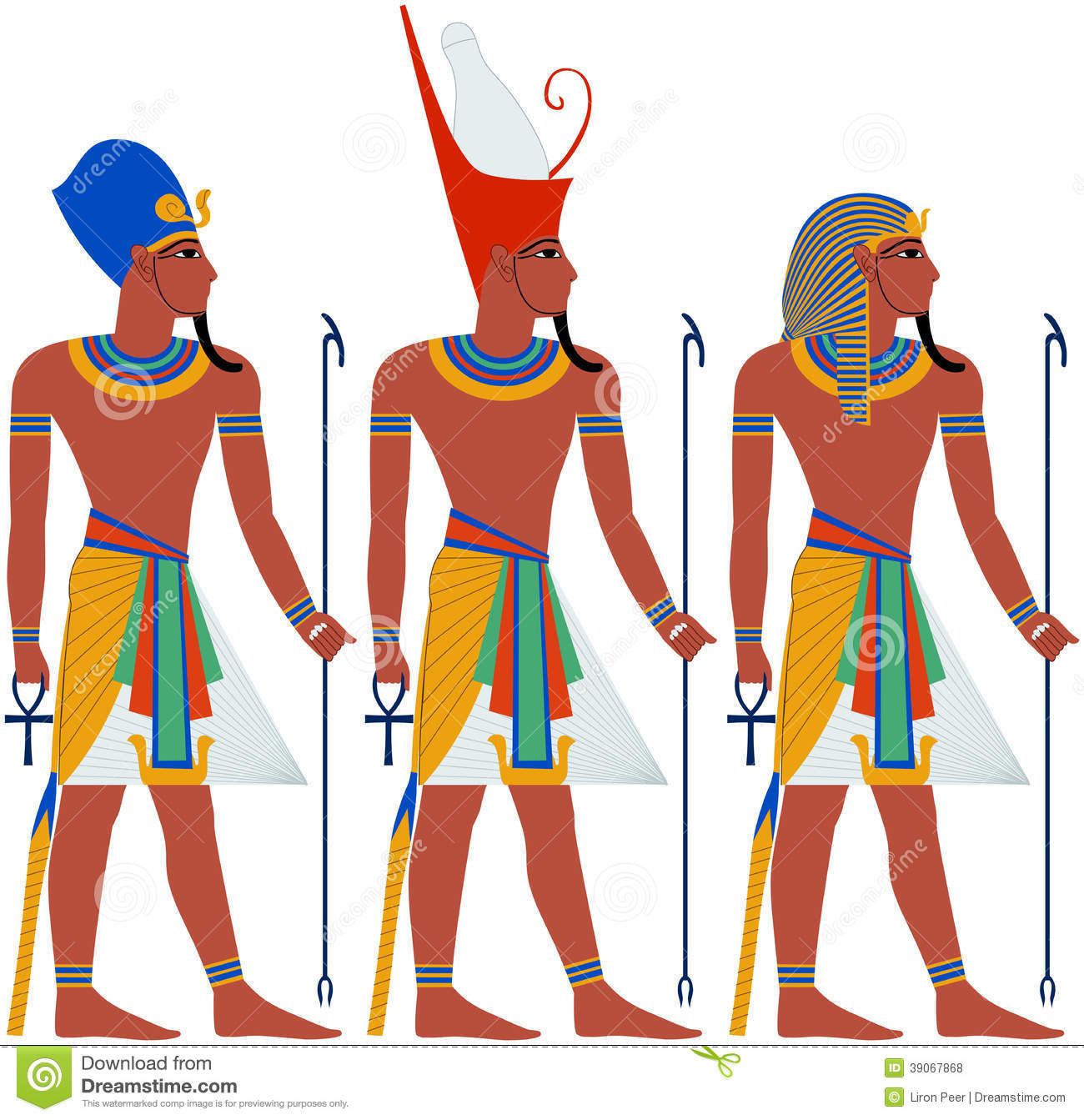 1300x1343 Pharaoh Egyptian God Drawings