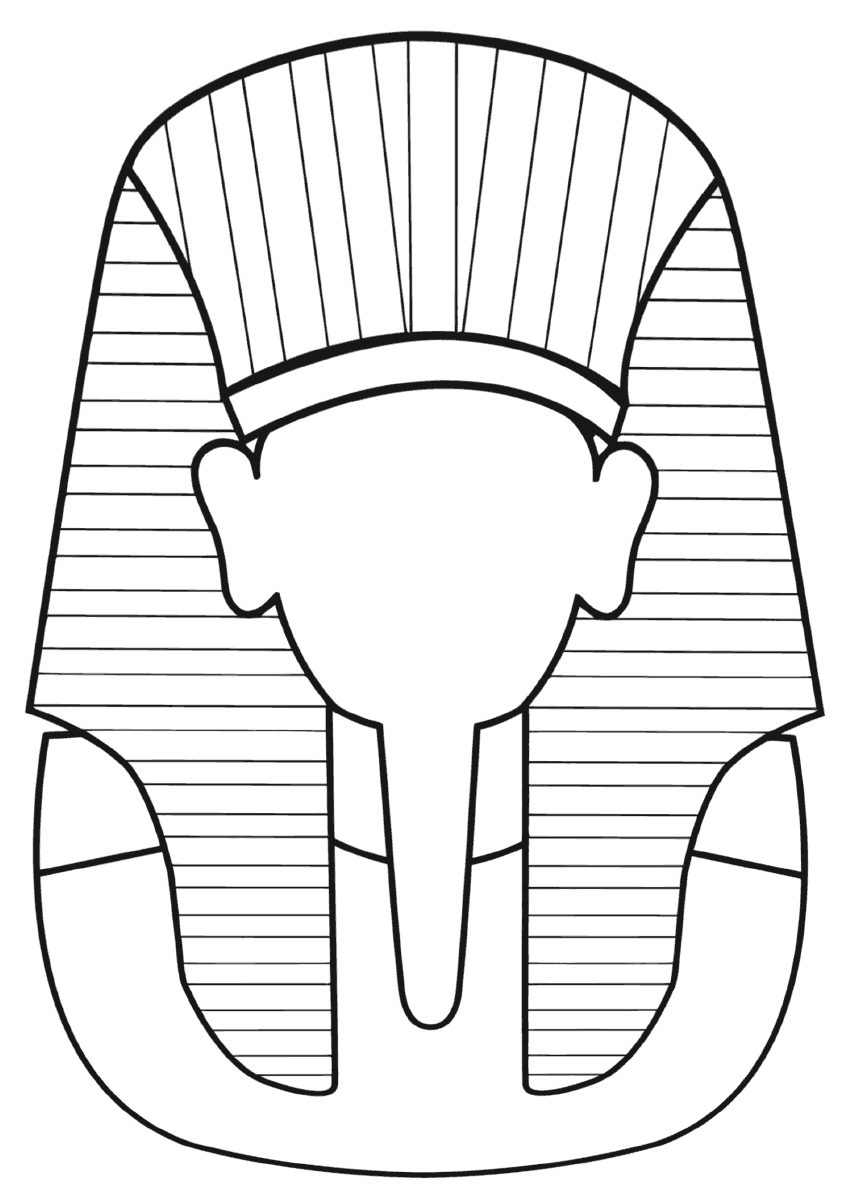 848x1200 Pharaoh Coloring Pages Coloring Pages To Download And Print