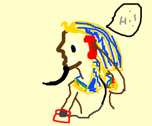 300x250 Pharaoh In A Teapot