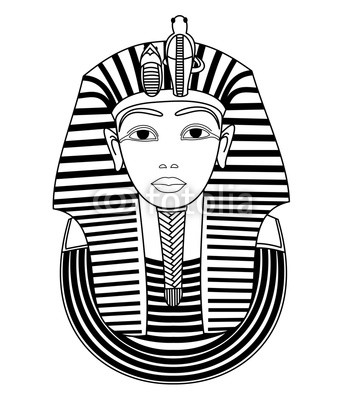 345x400 Plakat, Tutanchamon