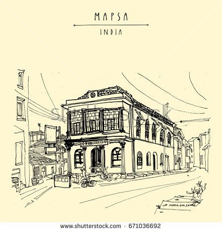 450x470 old portuguese pharmacy building in mapsa