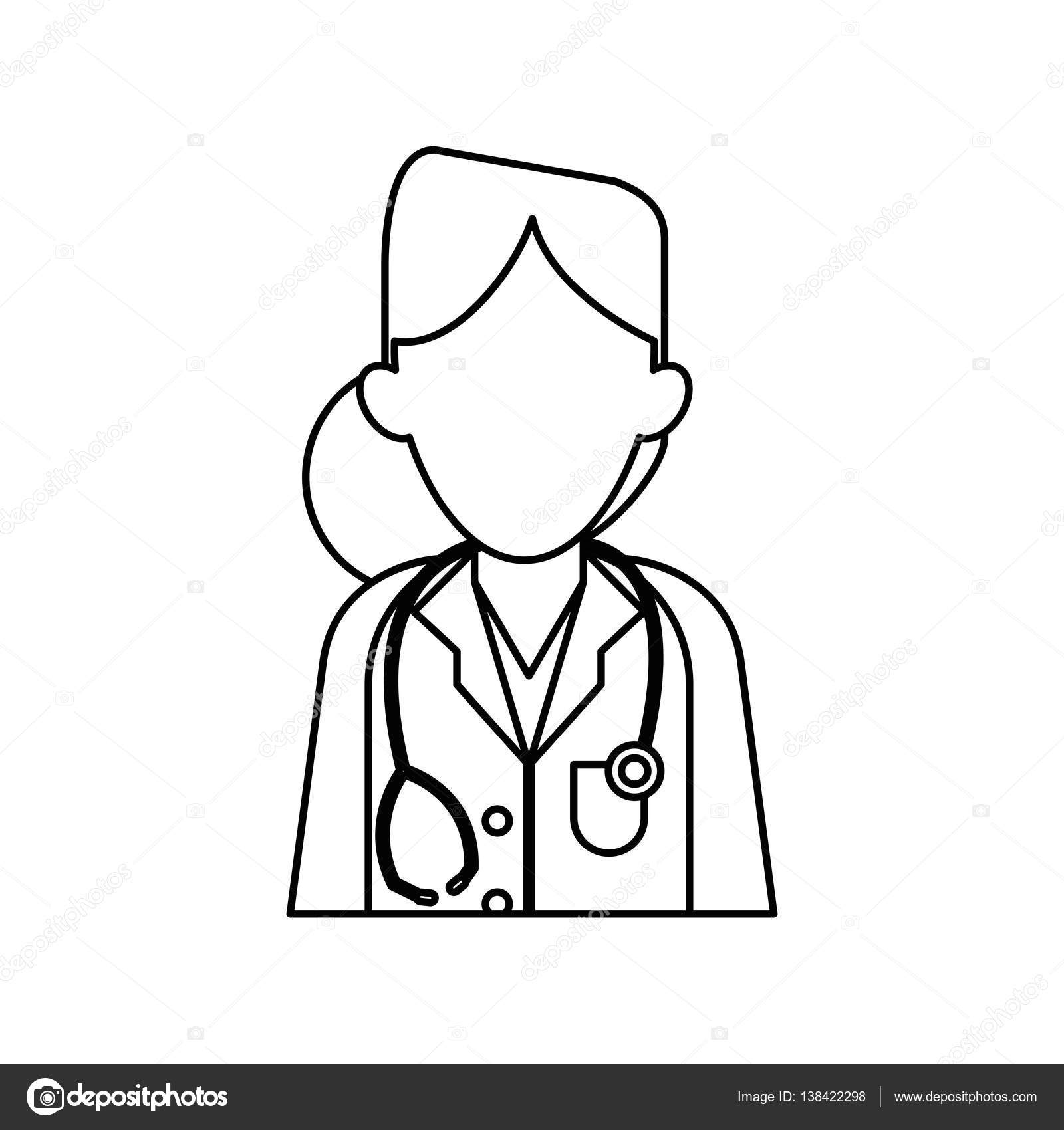 1600x1700 Stethoscope Drawing Pharmacy For Free Download