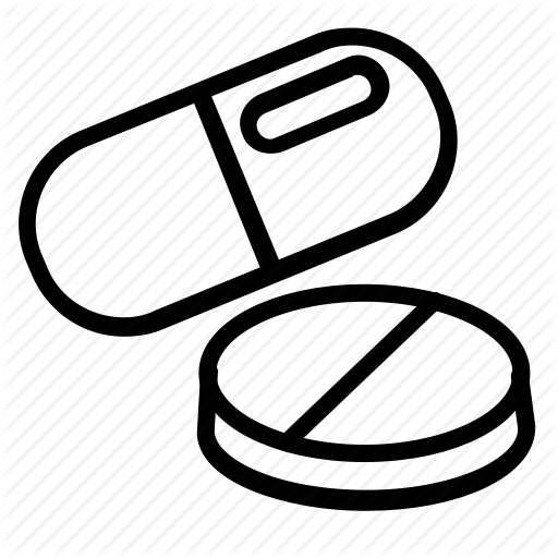 512x512 Tablet, Medicine, Pharmacy, Transparent Png Image Clipart Free