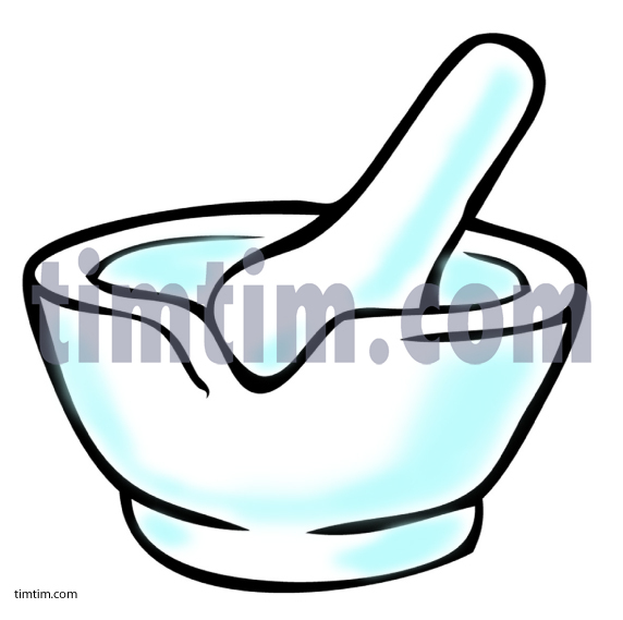 572x569 Free Drawing Of Mortar And Pestle From The Category Diet Health