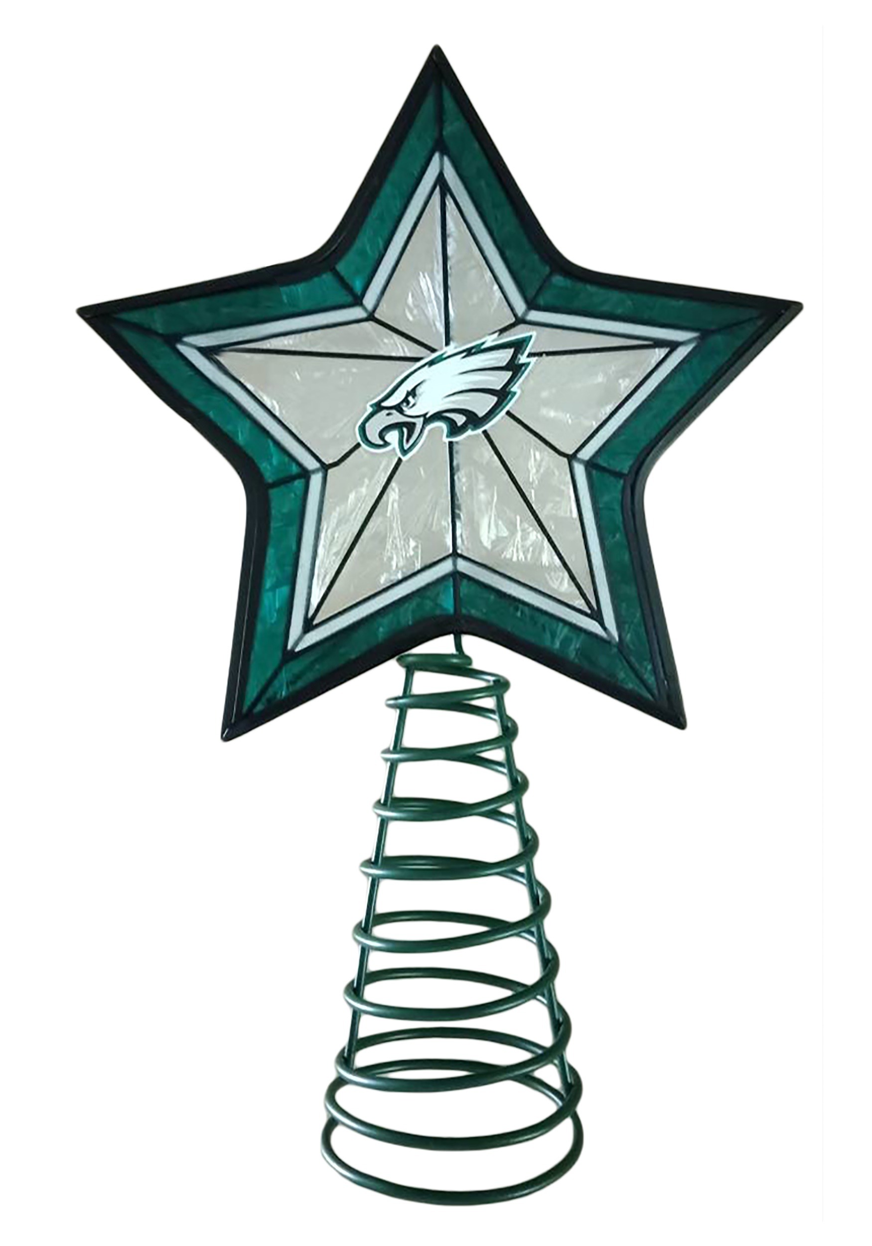 1750x2500 Nfl Philadelphia Eagles Star Tree Topper