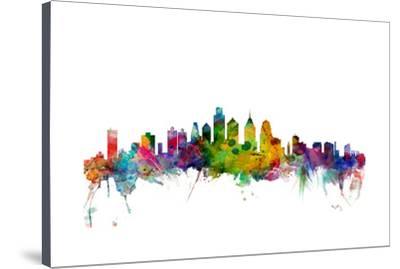 400x269 Philadelphia Pennsylvania Skyline Prints
