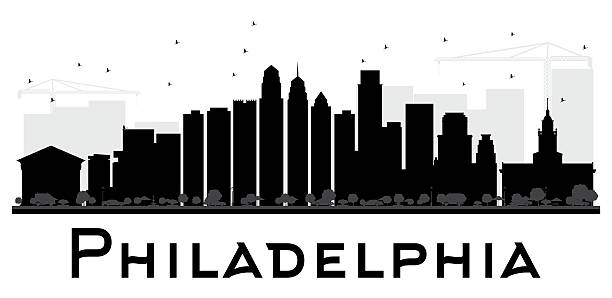 612x298 Philadelphia Skyline Clipart Clip Art Images