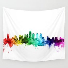 264x264 Philadelphia Wall Tapestries