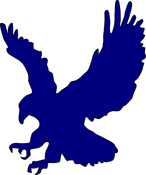498x598 Silhouettes Eagle Outline, Eagle Silhouette