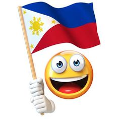 Philippine Flag Drawing
