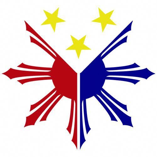 500x500 Non Copyrighted Drawings Philippine Flag Logo