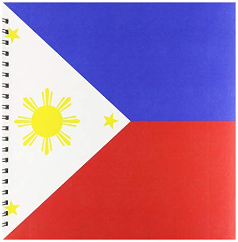 466x473 db flag of the philippines filipino with golden