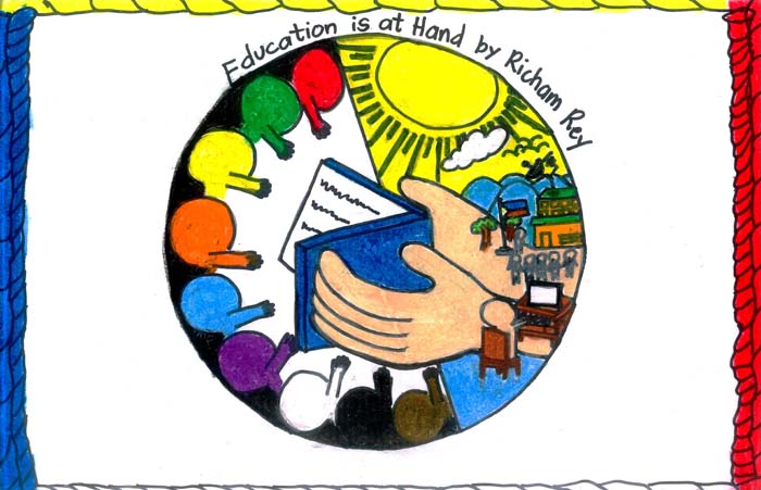 700x451 Hand Drawing Entries From Philippines