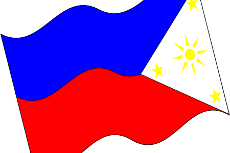 450x300 Philippine Drawing Flag Pole Frames Illustrations Hd Images