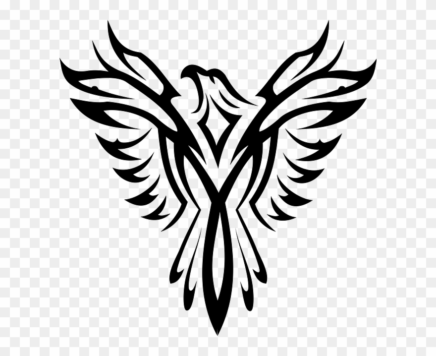 880x718 Black, Symbol, White, Eagle, Bird, Aquila, Tattoo