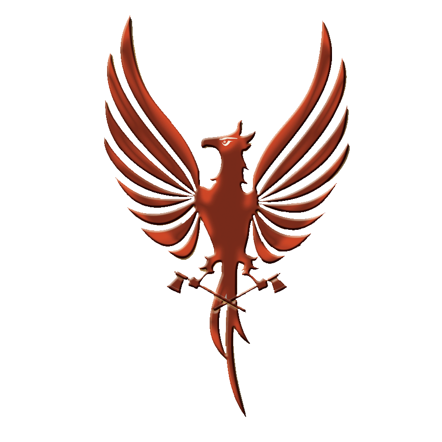 900x900 Drawing Phoenix Logo Transparent Png Clipart Free Download