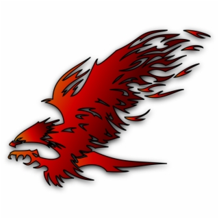 320x320 Hd Phoenix Download Drawing Logo