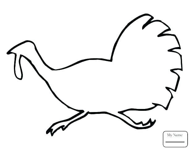 618x486 Bird Drawing Cartoon