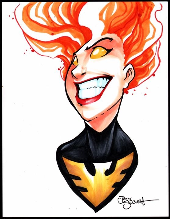 557x720 Phoenix Bust