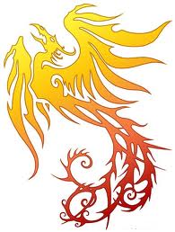 195x258 Phoenix Tattoo Meaning Ideas Fire Bird