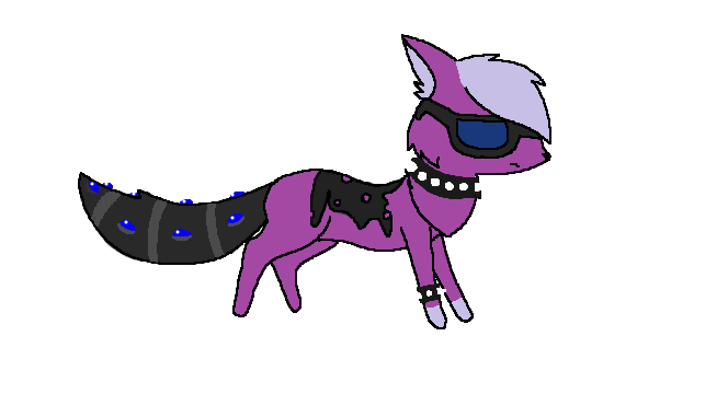 664x360 Sketch N' Color Adoptable Lilacfur