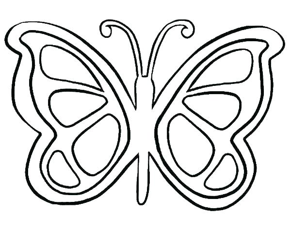 600x476 Phoenix Symmetrical Coloring Pages Print Printable