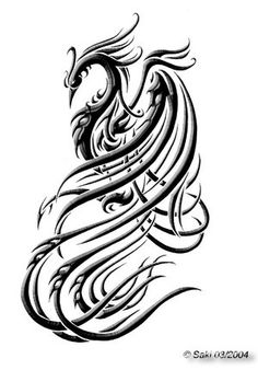 236x338 Best Phoenix Tattoo No Lines Images Best Tattoo Ever, Cool