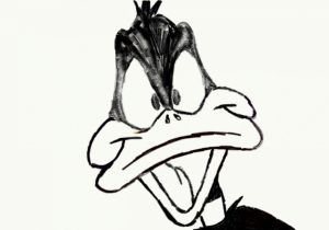 300x210 Easy Pencil Cartoon Drawings