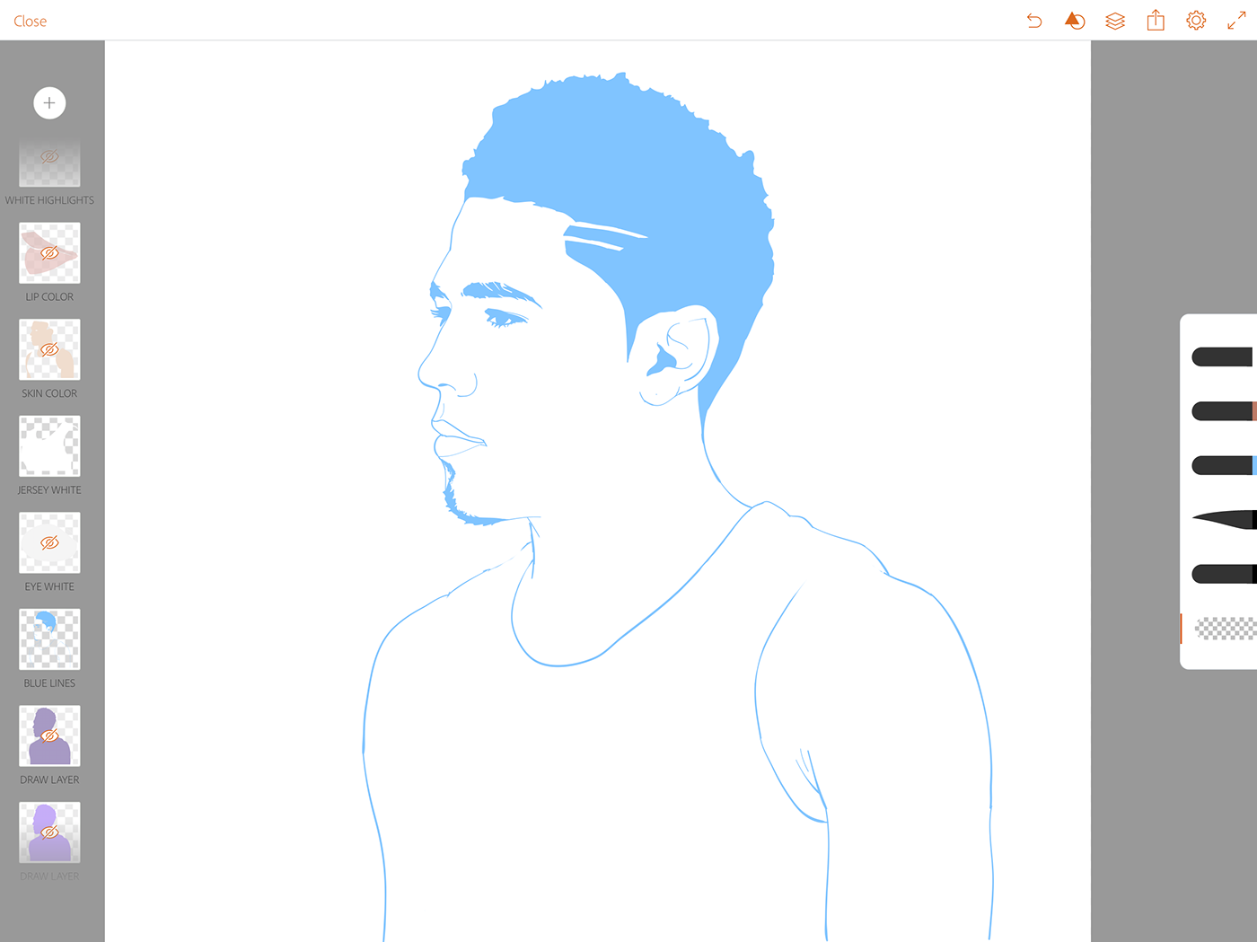 1400x1049 Nba Superstar, Devin Booker On Behance